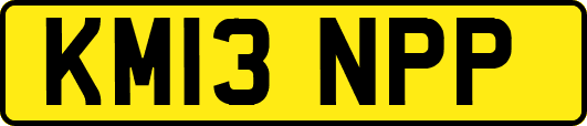 KM13NPP