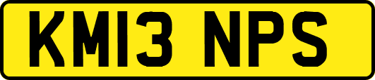 KM13NPS