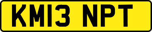 KM13NPT