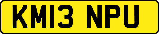 KM13NPU