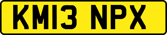 KM13NPX