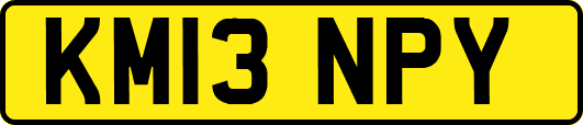 KM13NPY