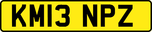 KM13NPZ