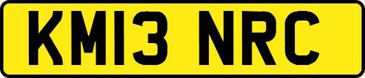 KM13NRC