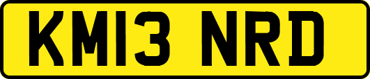 KM13NRD