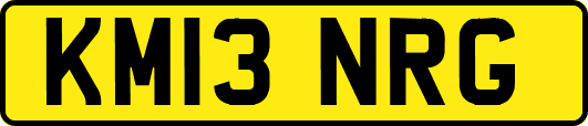 KM13NRG