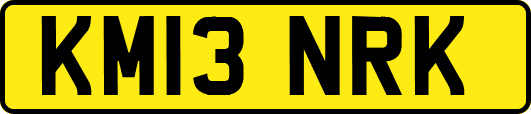 KM13NRK