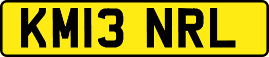 KM13NRL
