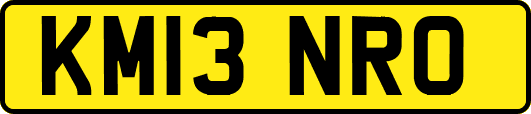 KM13NRO