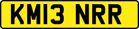 KM13NRR