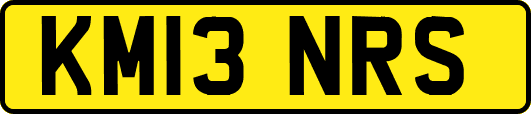 KM13NRS