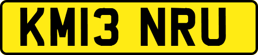 KM13NRU
