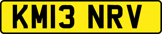 KM13NRV