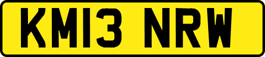KM13NRW