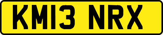 KM13NRX