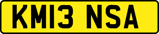 KM13NSA