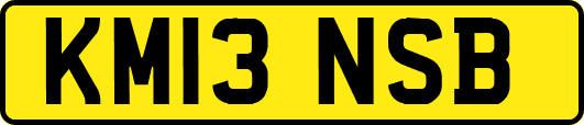 KM13NSB