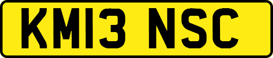 KM13NSC