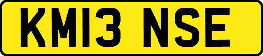 KM13NSE