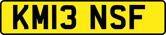 KM13NSF