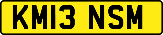 KM13NSM
