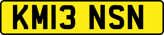 KM13NSN