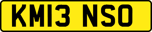 KM13NSO