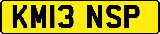 KM13NSP