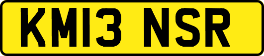 KM13NSR