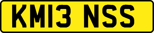 KM13NSS