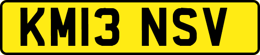 KM13NSV
