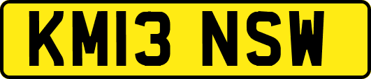 KM13NSW