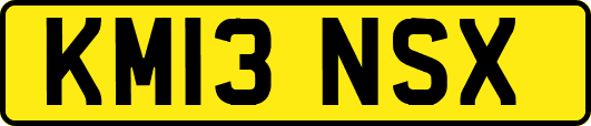 KM13NSX