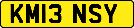 KM13NSY