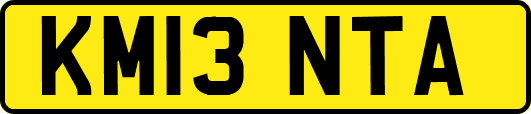 KM13NTA