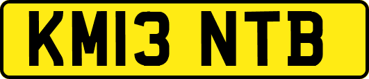 KM13NTB