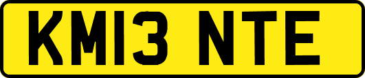 KM13NTE