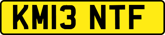 KM13NTF
