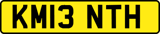 KM13NTH