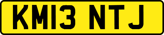 KM13NTJ