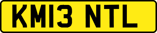 KM13NTL
