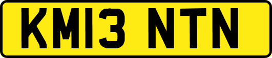 KM13NTN