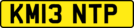 KM13NTP