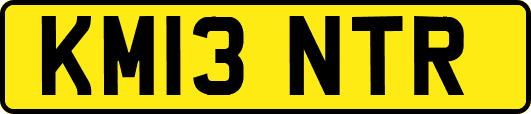 KM13NTR