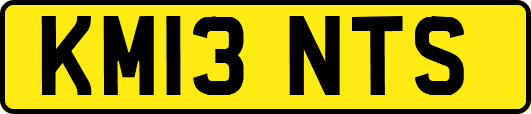 KM13NTS