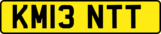 KM13NTT