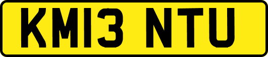 KM13NTU