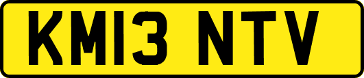 KM13NTV