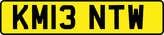 KM13NTW