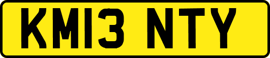 KM13NTY